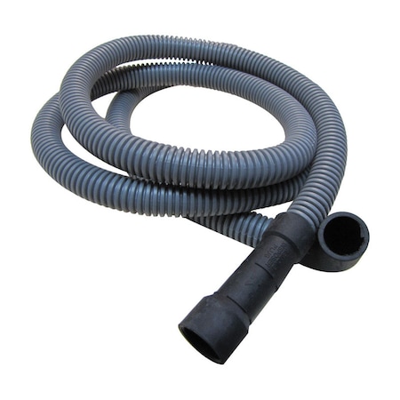Plumb Pak Plumb Pak Plastic Discharge Hose 5/8 in. D X 6 ft. L PP850-12
